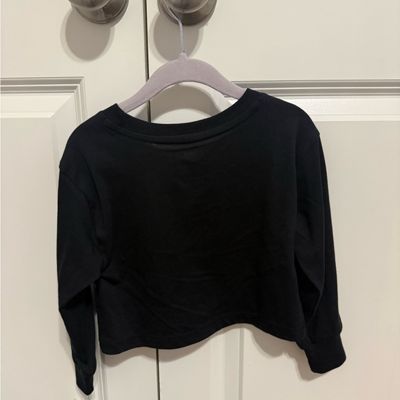 Nike Black Top with Pink Pants Set - Picture 4 of 6